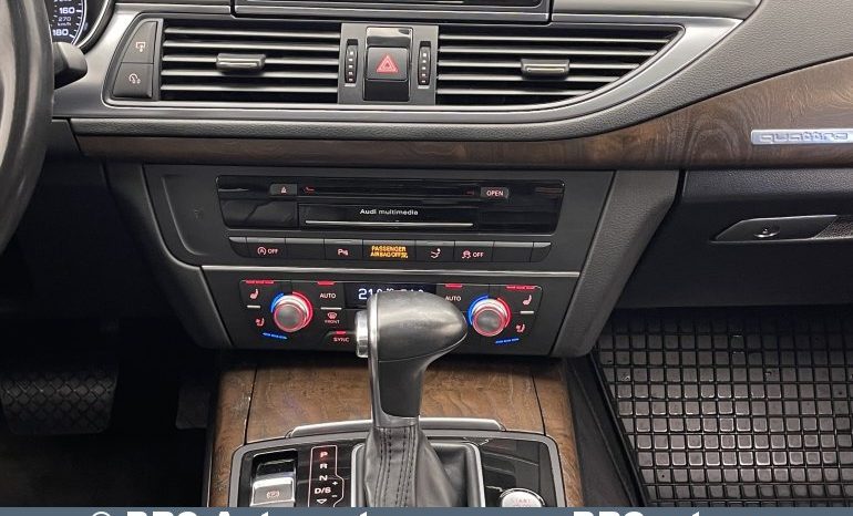 Audi A7 Quattro Supercharge Automatas 2013 full