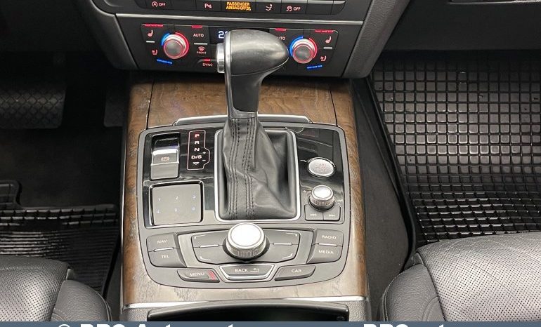 Audi A7 Quattro Supercharge Automatas 2013 full