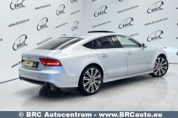 Audi A7 Quattro Supercharge Automatas 2013 full