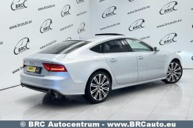 Audi A7 Quattro Supercharge Automatas 2013