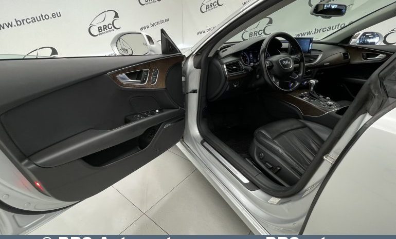 Audi A7 Quattro Supercharge Automatas 2013 full