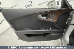 Audi A7 Quattro Supercharge Automatas 2013 full