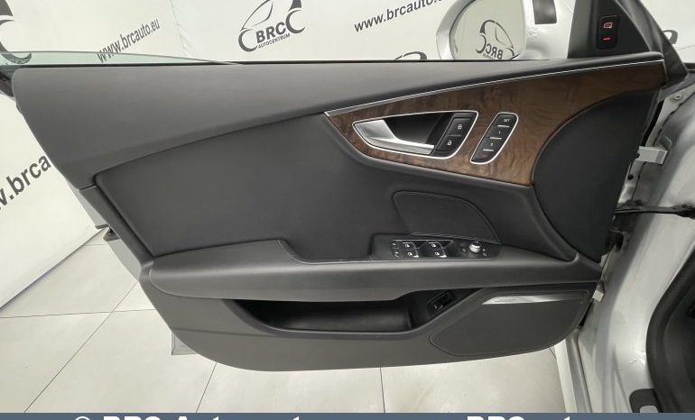 Audi A7 Quattro Supercharge Automatas 2013 full