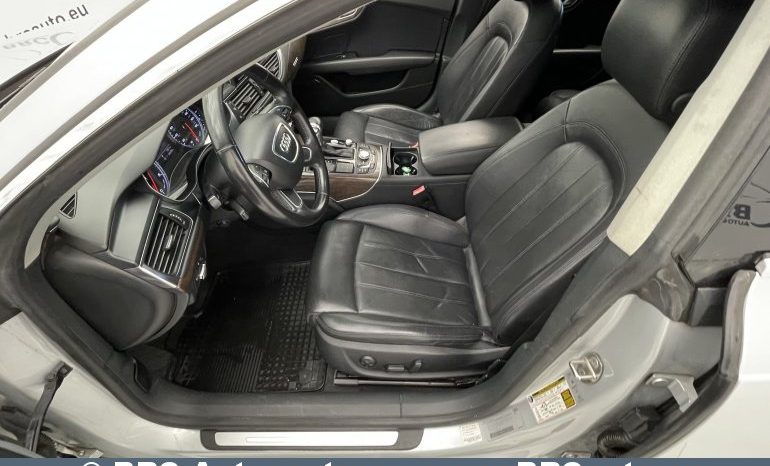 Audi A7 Quattro Supercharge Automatas 2013 full