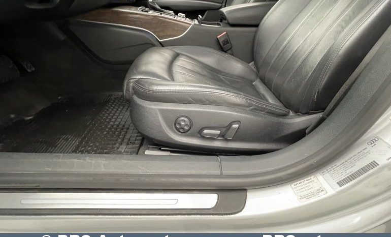 Audi A7 Quattro Supercharge Automatas 2013 full