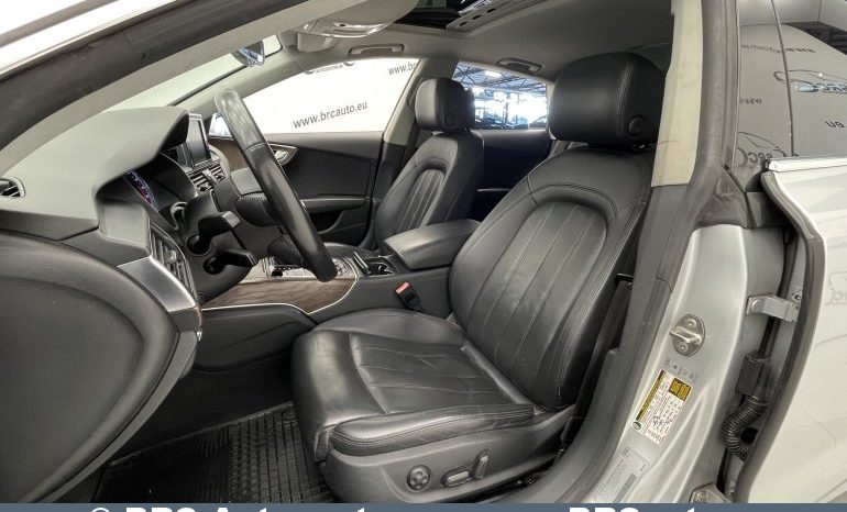 Audi A7 Quattro Supercharge Automatas 2013 full