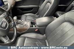 Audi A7 Quattro Supercharge Automatas 2013 full