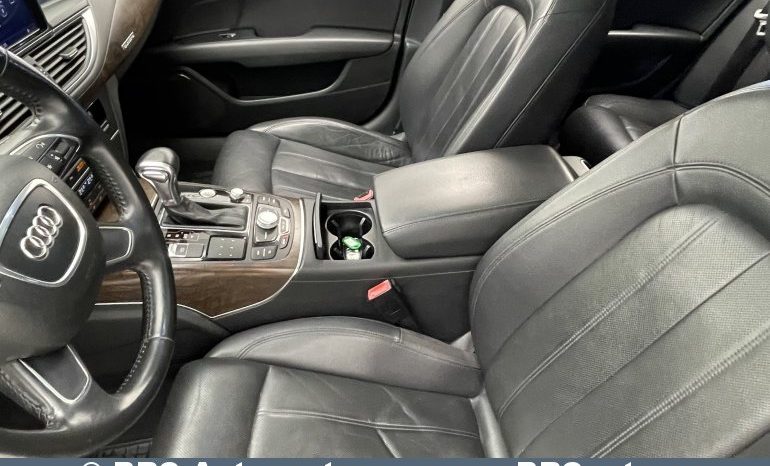 Audi A7 Quattro Supercharge Automatas 2013 full