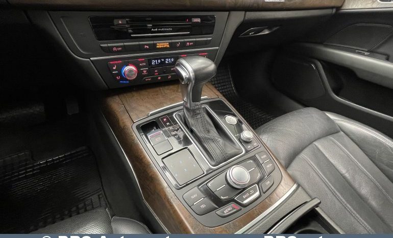 Audi A7 Quattro Supercharge Automatas 2013 full