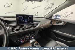 Audi A7 Quattro Supercharge Automatas 2013 full