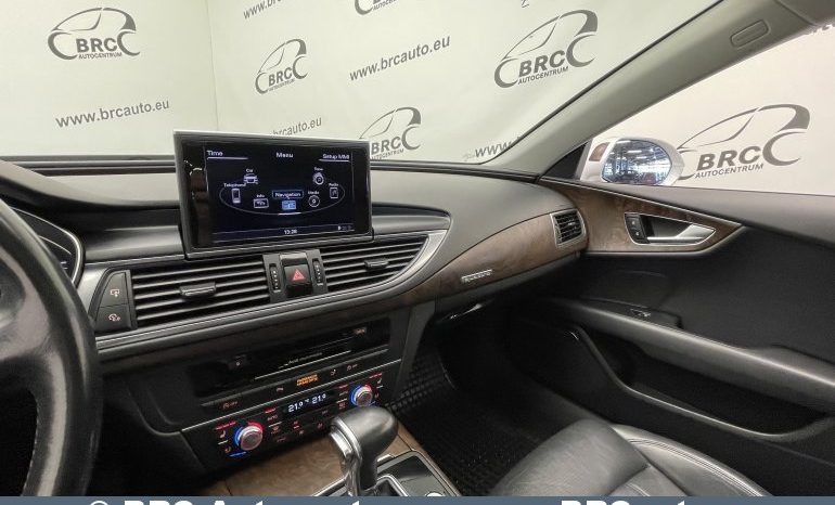 Audi A7 Quattro Supercharge Automatas 2013 full