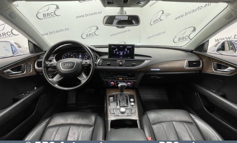 Audi A7 Quattro Supercharge Automatas 2013 full