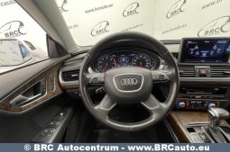 Audi A7 Quattro Supercharge Automatas 2013 full