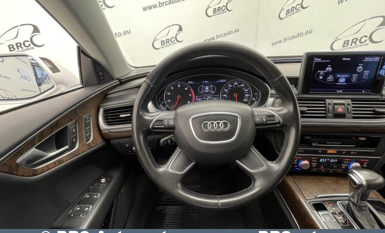 Audi A7 Quattro Supercharge Automatas 2013 full