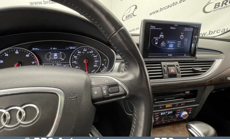 Audi A7 Quattro Supercharge Automatas 2013 full