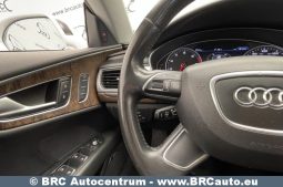 Audi A7 Quattro Supercharge Automatas 2013 full