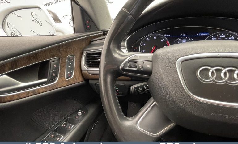 Audi A7 Quattro Supercharge Automatas 2013 full