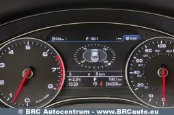 Audi A7 Quattro Supercharge Automatas 2013 full
