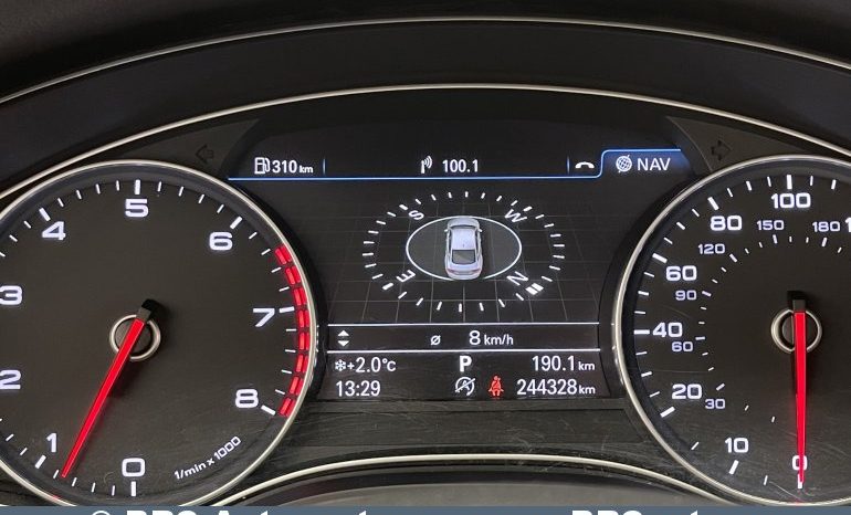 Audi A7 Quattro Supercharge Automatas 2013 full