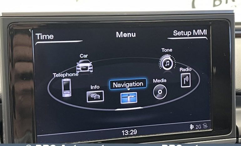 Audi A7 Quattro Supercharge Automatas 2013 full