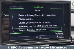 Audi A7 Quattro Supercharge Automatas 2013 full