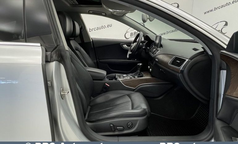 Audi A7 Quattro Supercharge Automatas 2013 full