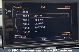 Audi A7 Quattro Supercharge Automatas 2013 full