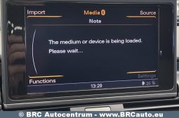 Audi A7 Quattro Supercharge Automatas 2013 full