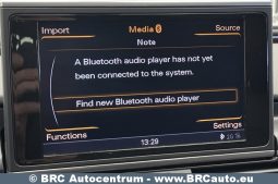 Audi A7 Quattro Supercharge Automatas 2013 full