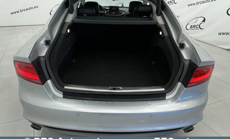 Audi A7 Quattro Supercharge Automatas 2013 full
