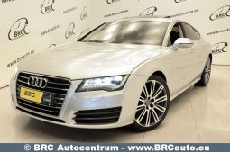 Audi A7 Quattro Supercharge Automatas 2013 full