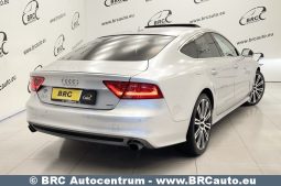 Audi A7 Quattro Supercharge Automatas 2013 full