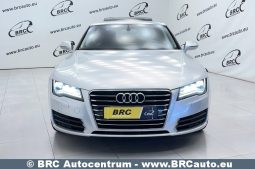Audi A7 Quattro Supercharge Automatas 2013 full
