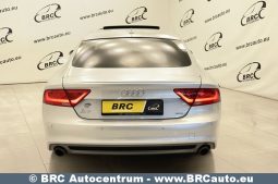 Audi A7 Quattro Supercharge Automatas 2013 full