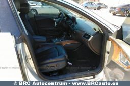 Audi A7 Quattro Supercharge Automatas 2013 full
