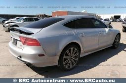 Audi A7 Quattro Supercharge Automatas 2013 full