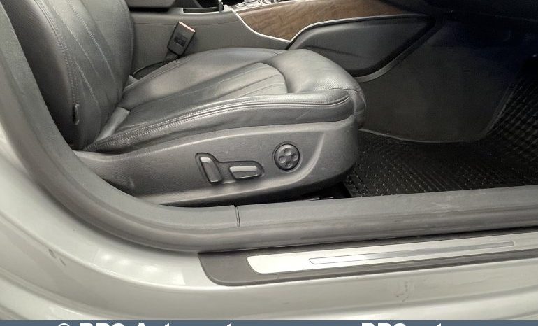 Audi A7 Quattro Supercharge Automatas 2013 full