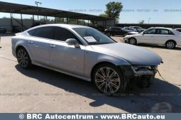 Audi A7 Quattro Supercharge Automatas 2013 full