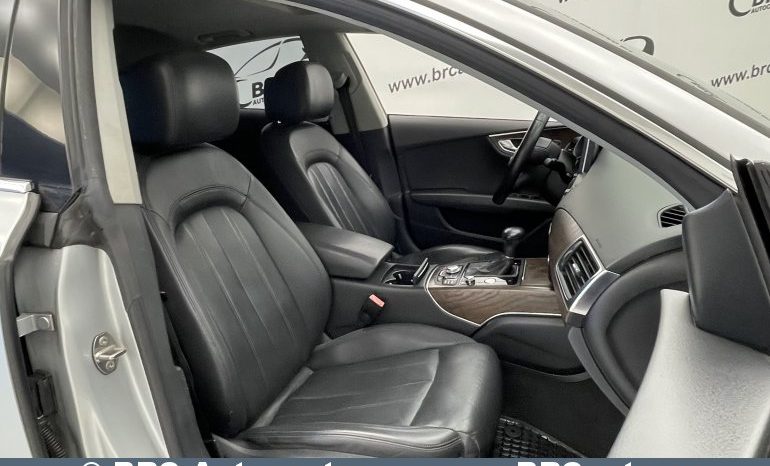 Audi A7 Quattro Supercharge Automatas 2013 full