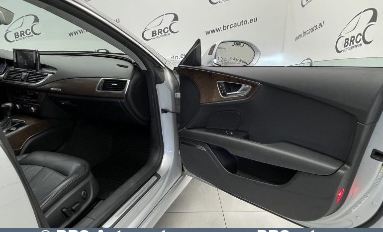 Audi A7 Quattro Supercharge Automatas 2013 full