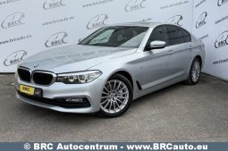 BMW 540 d xDrive SportLine Automatas 2017