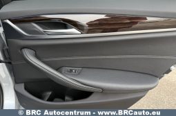 BMW 540 d xDrive SportLine Automatas 2017 full