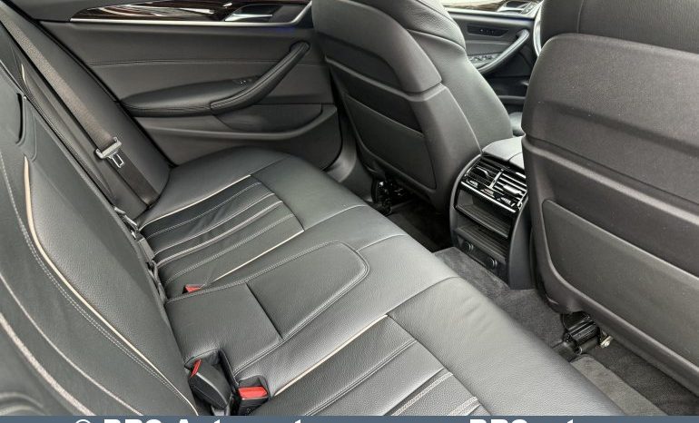 BMW 540 d xDrive SportLine Automatas 2017 full