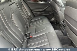 BMW 540 d xDrive SportLine Automatas 2017 full