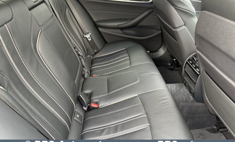BMW 540 d xDrive SportLine Automatas 2017 full