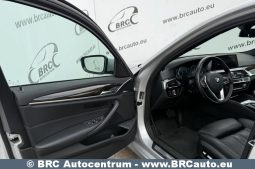 BMW 540 d xDrive SportLine Automatas 2017 full