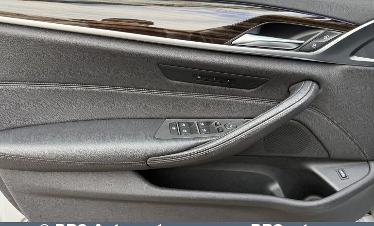 BMW 540 d xDrive SportLine Automatas 2017 full