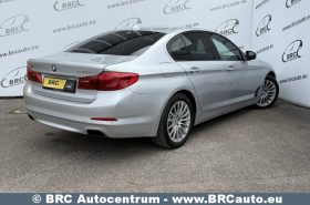 BMW 540 d xDrive SportLine Automatas 2017