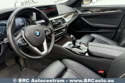 BMW 540 d xDrive SportLine Automatas 2017 full