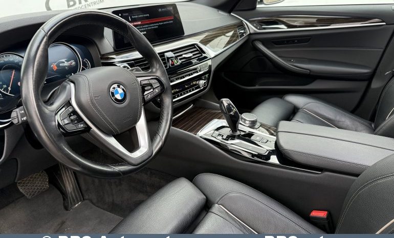 BMW 540 d xDrive SportLine Automatas 2017 full